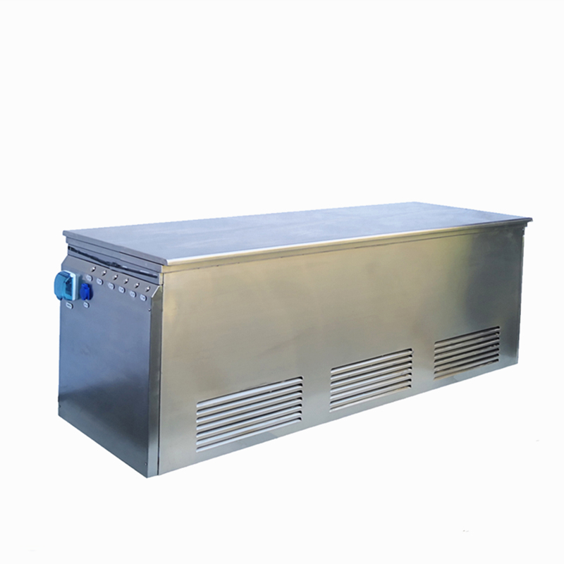 Cadaver Body Tank Dissection Table with Freezer Storage
